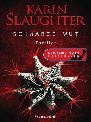 cover image of Schwarze Wut